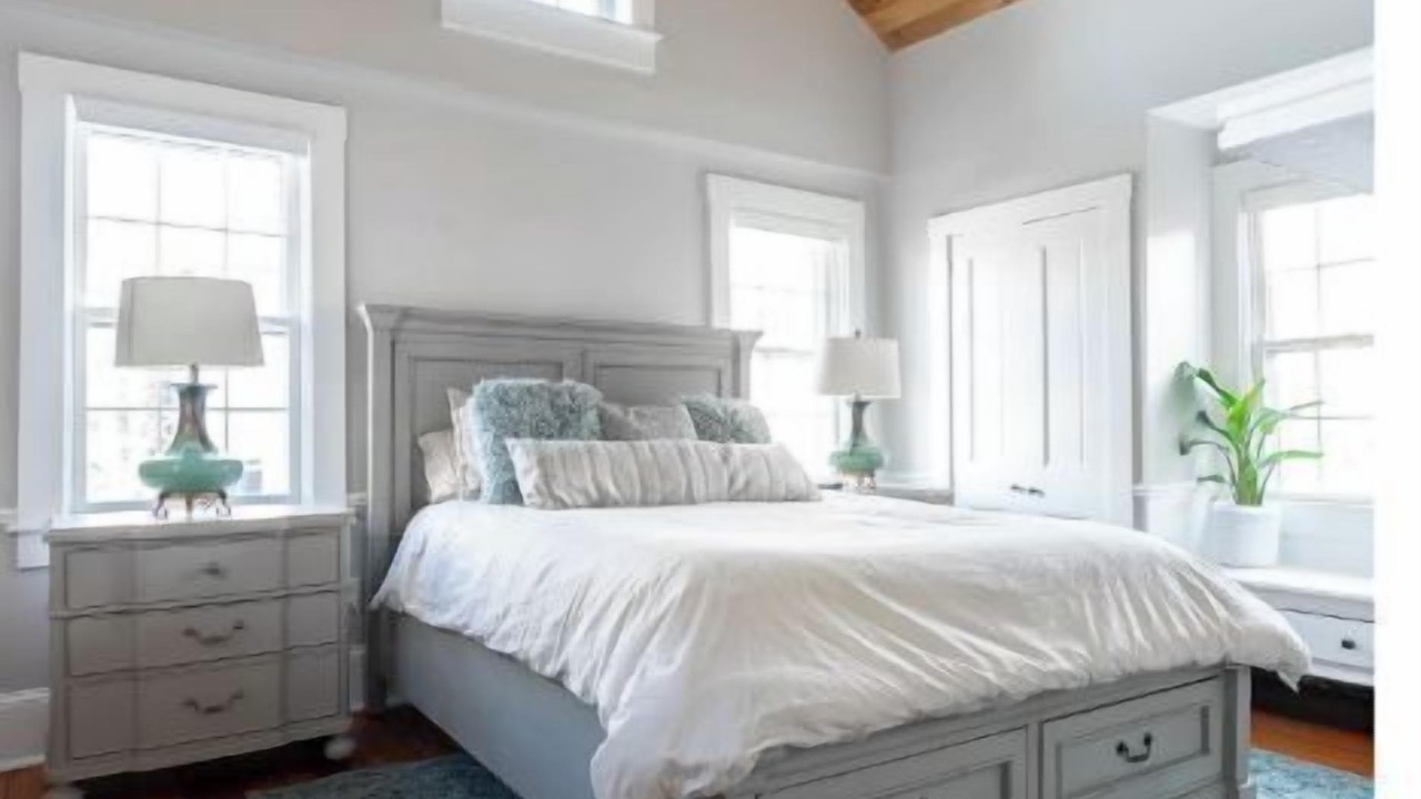 Photo of Bedroom in Historic Hill