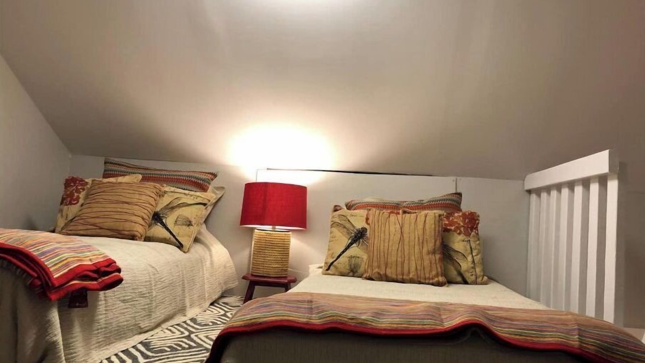 Photo of Bedroom in Historic Hill
