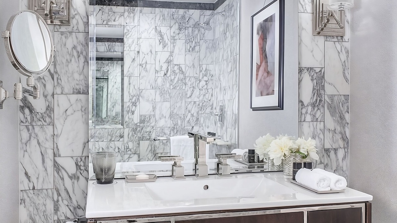 Photo of Bathroom in Central Park South