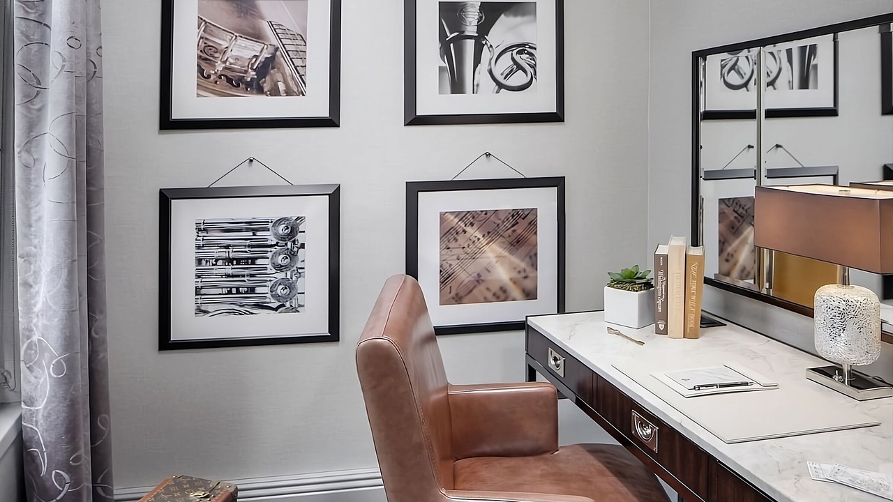 Photo of Bedroom in Central Park South