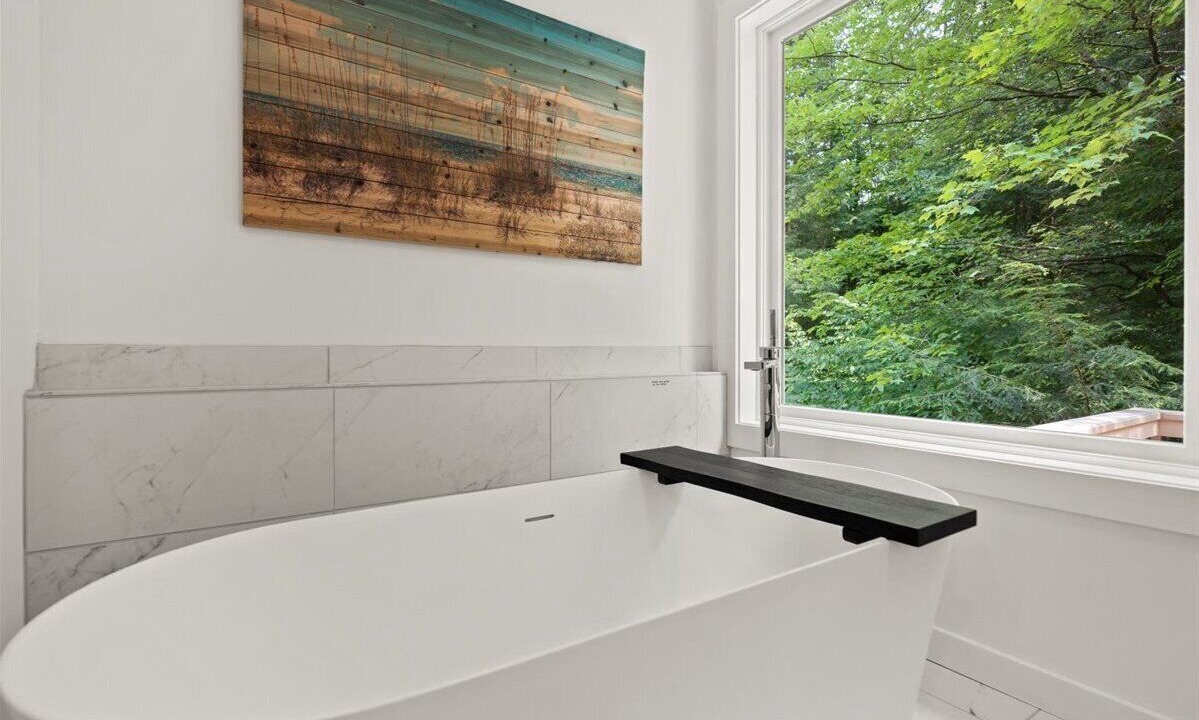 Photo of Bathroom in Lake George