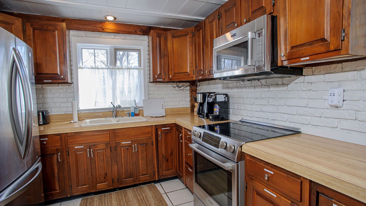 Photo of Kitchen in West Tisbury