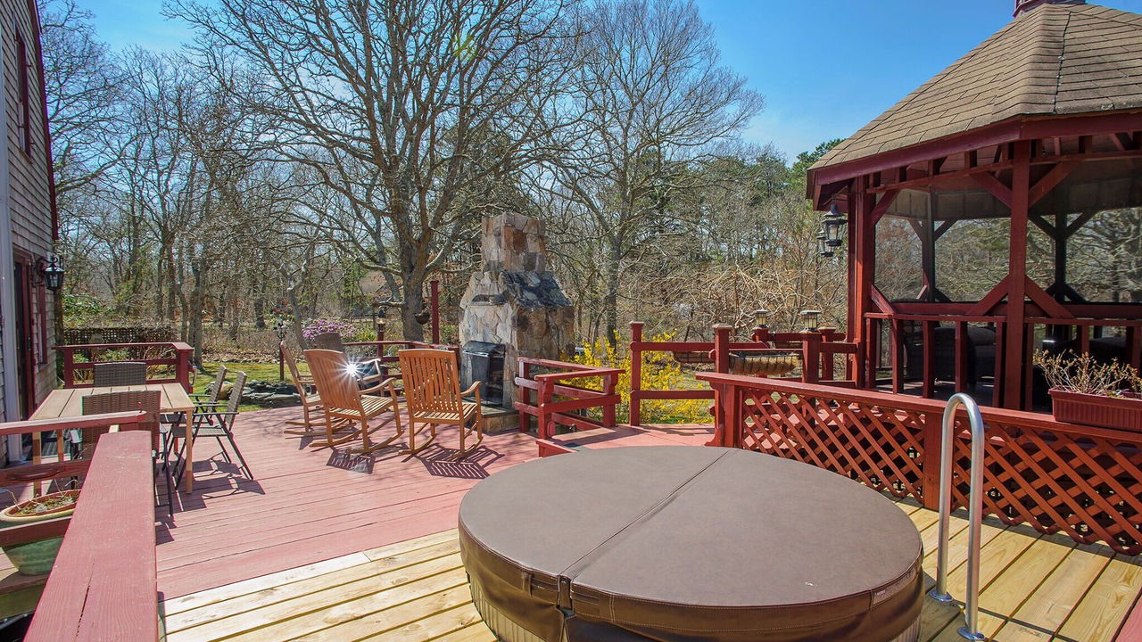 Photo of Outdoor in West Tisbury