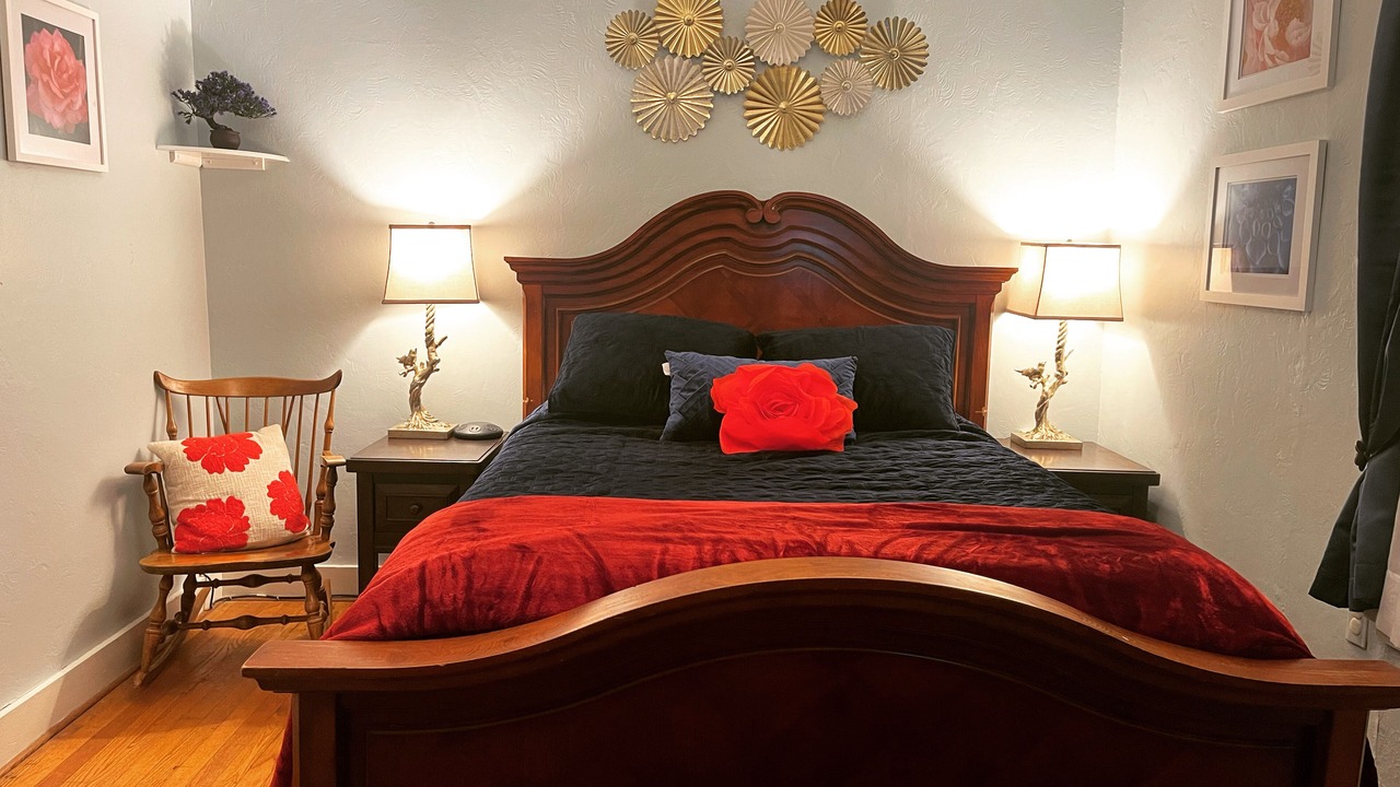 Photo of Bedroom in Pittsfield