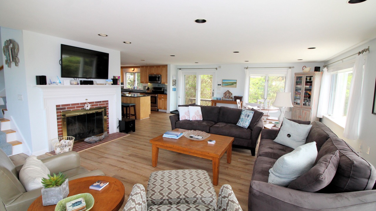 Photo of Bedroom in Wellfleet