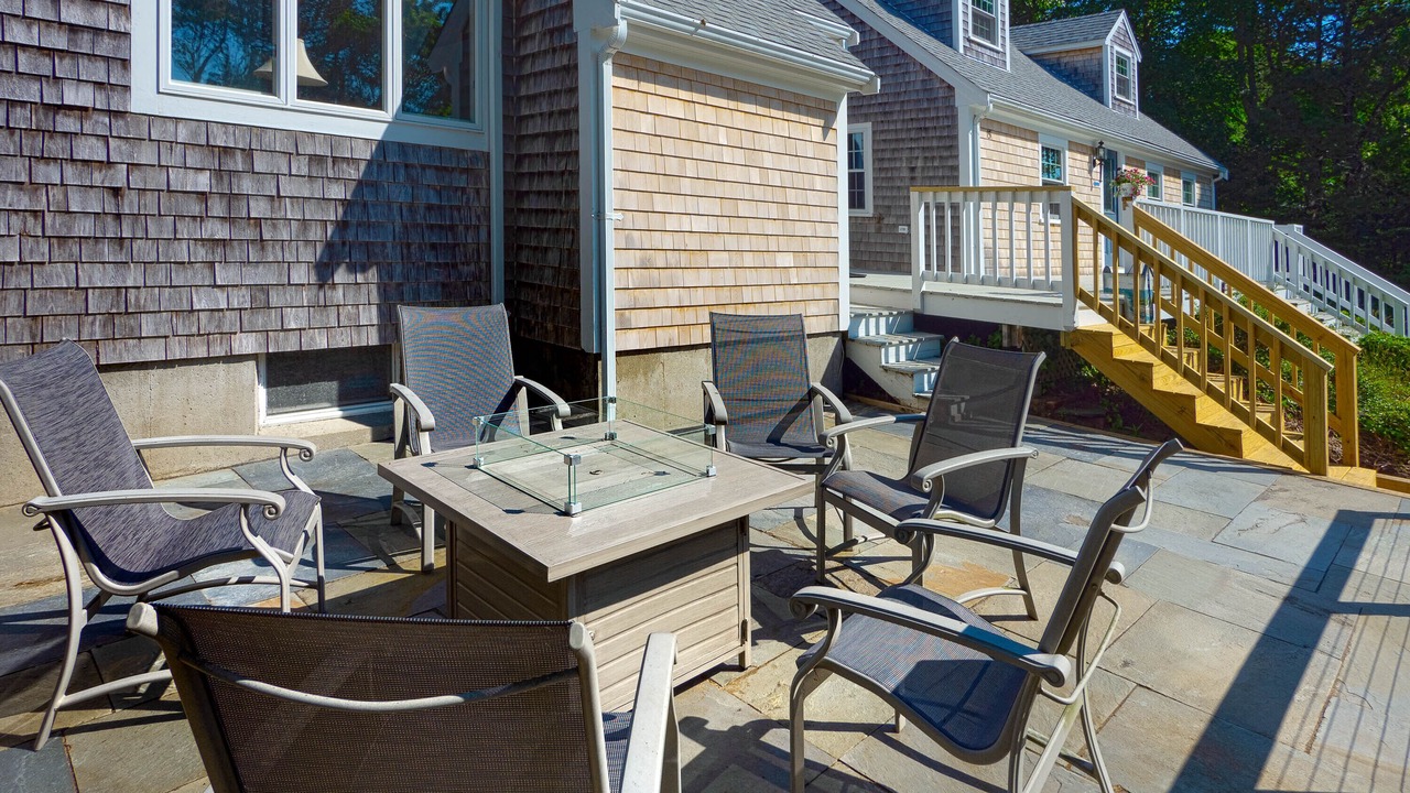 Photo of Patio Balcony in Eastham
