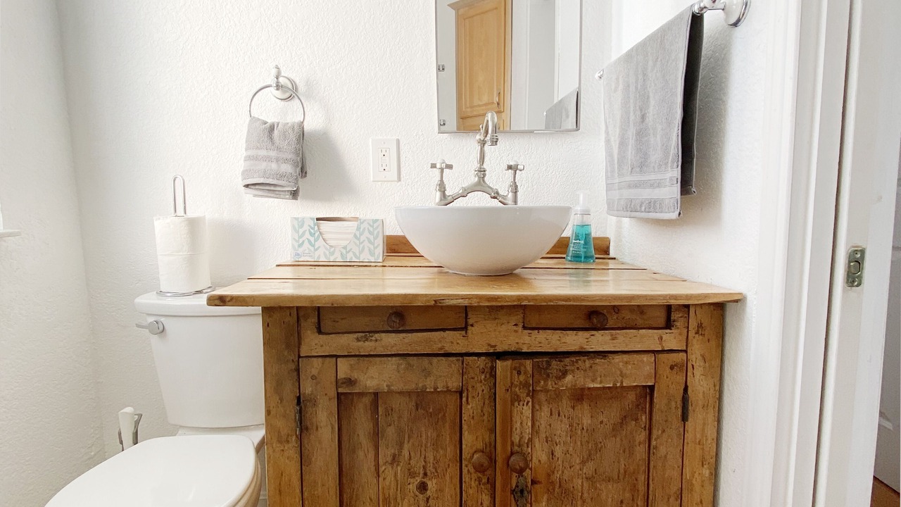 Photo of Bathroom in Whitingham