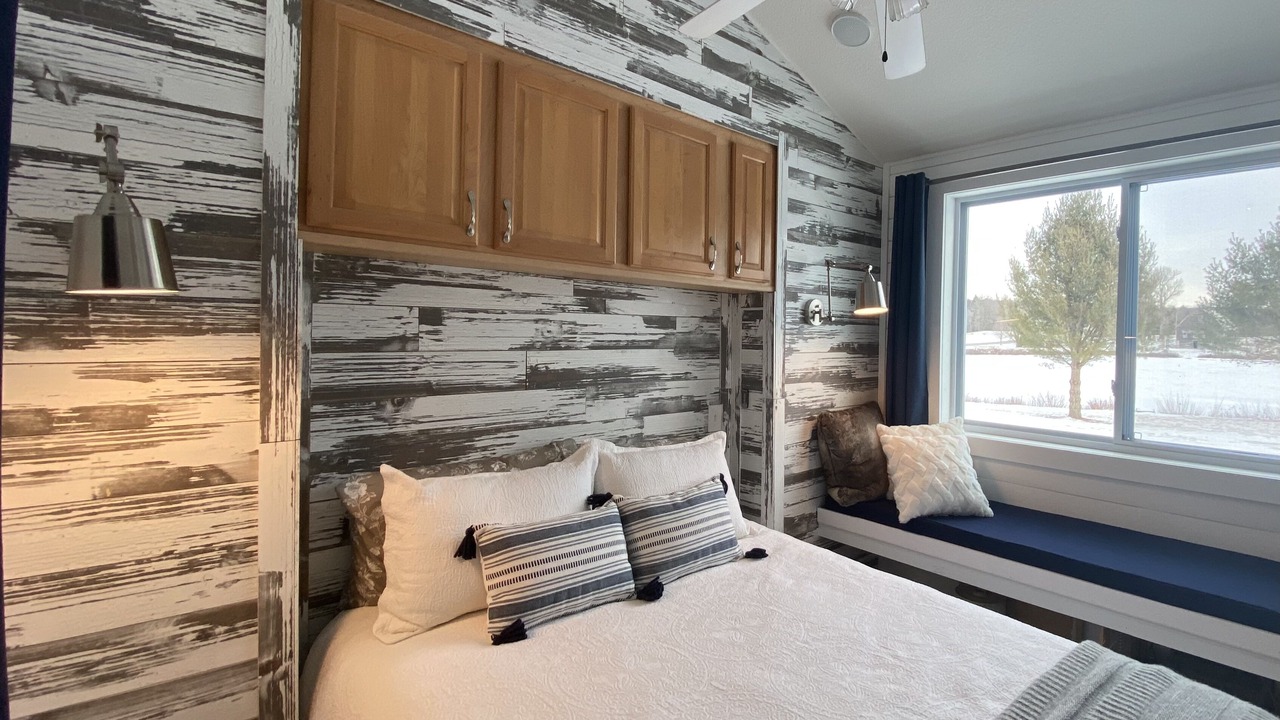 Photo of Bedroom in Whitingham