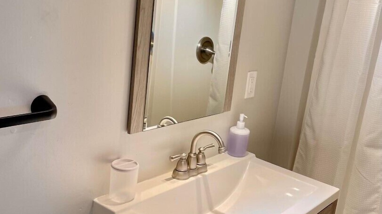 Photo of Bathroom in Old Orchard Beach