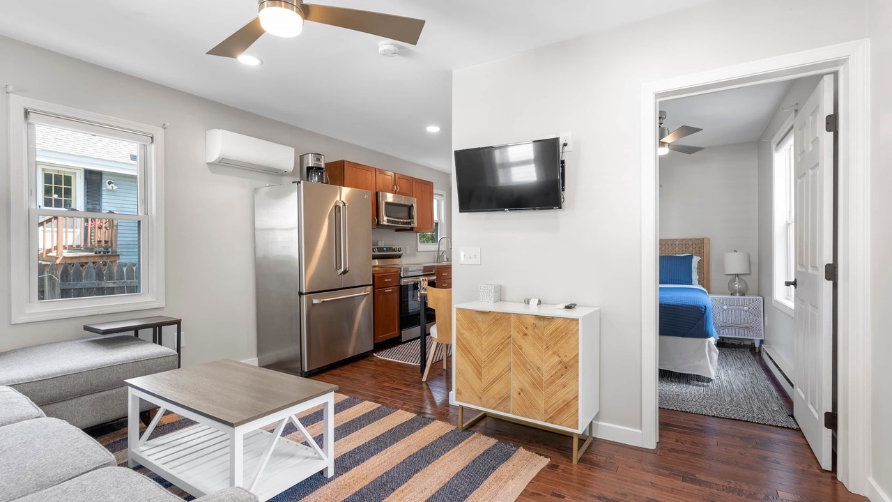 Photo of Livingroom in Old Orchard Beach