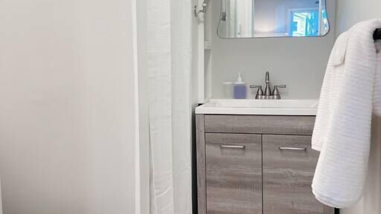 Photo of Bathroom in Old Orchard Beach