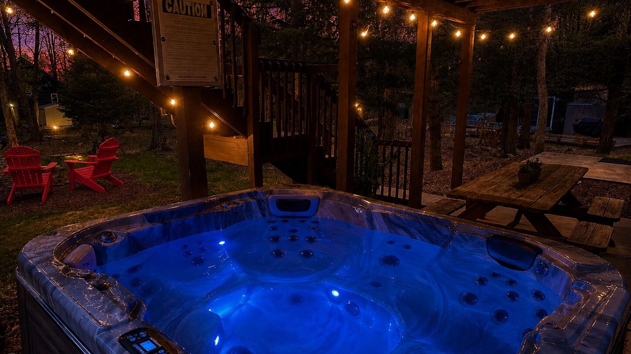 Photo of Outdoor in Lake Harmony Estates