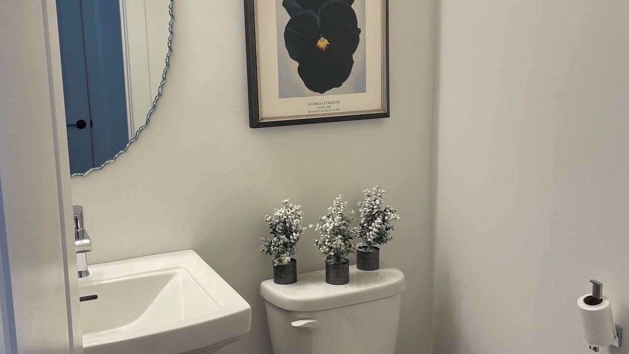 Photo of Bathroom in Rotterdam Junction