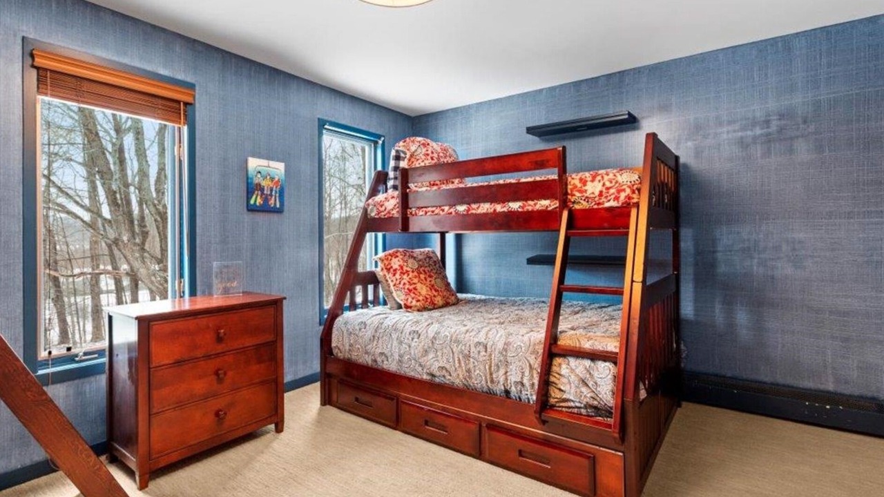 Photo of Bedroom in Stratton Mountain