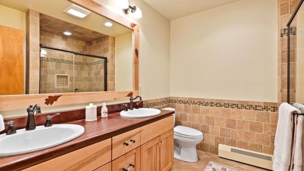Photo of Bathroom in Stratton Mountain