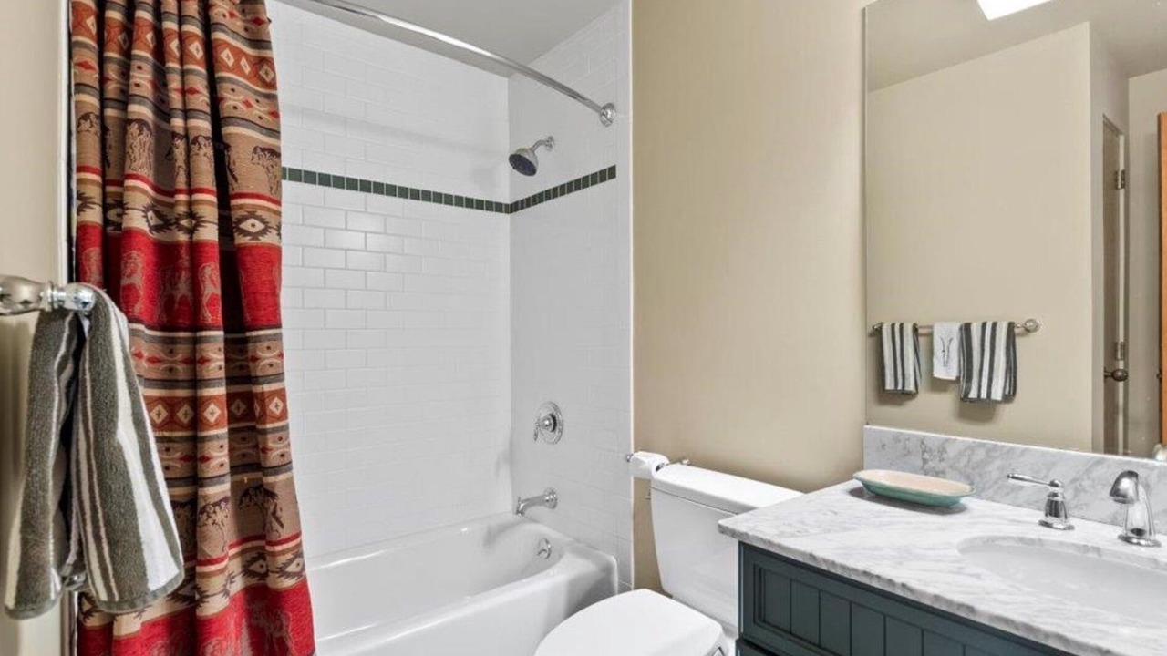 Photo of Bathroom in Stratton Mountain
