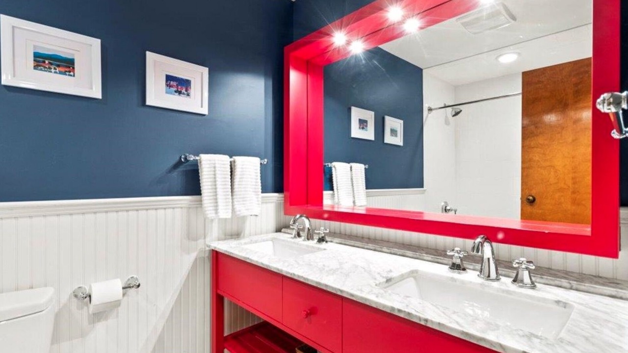 Photo of Bathroom in Stratton Mountain