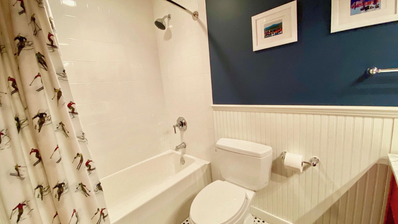 Photo of Bathroom in Stratton Mountain