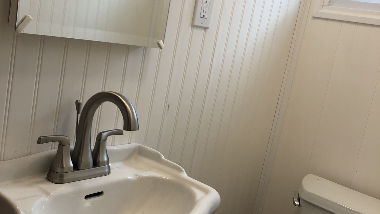 Photo of Bathroom in Hampton