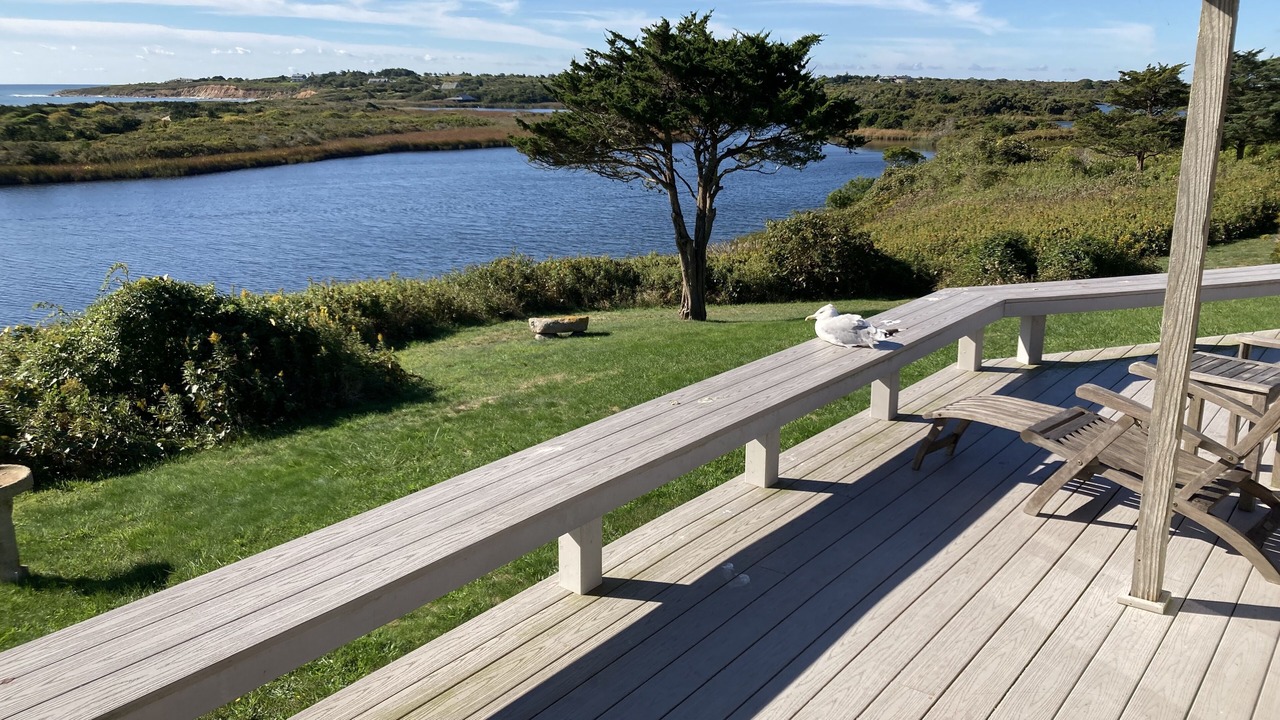 Photo of Patio Balcony in Chilmark