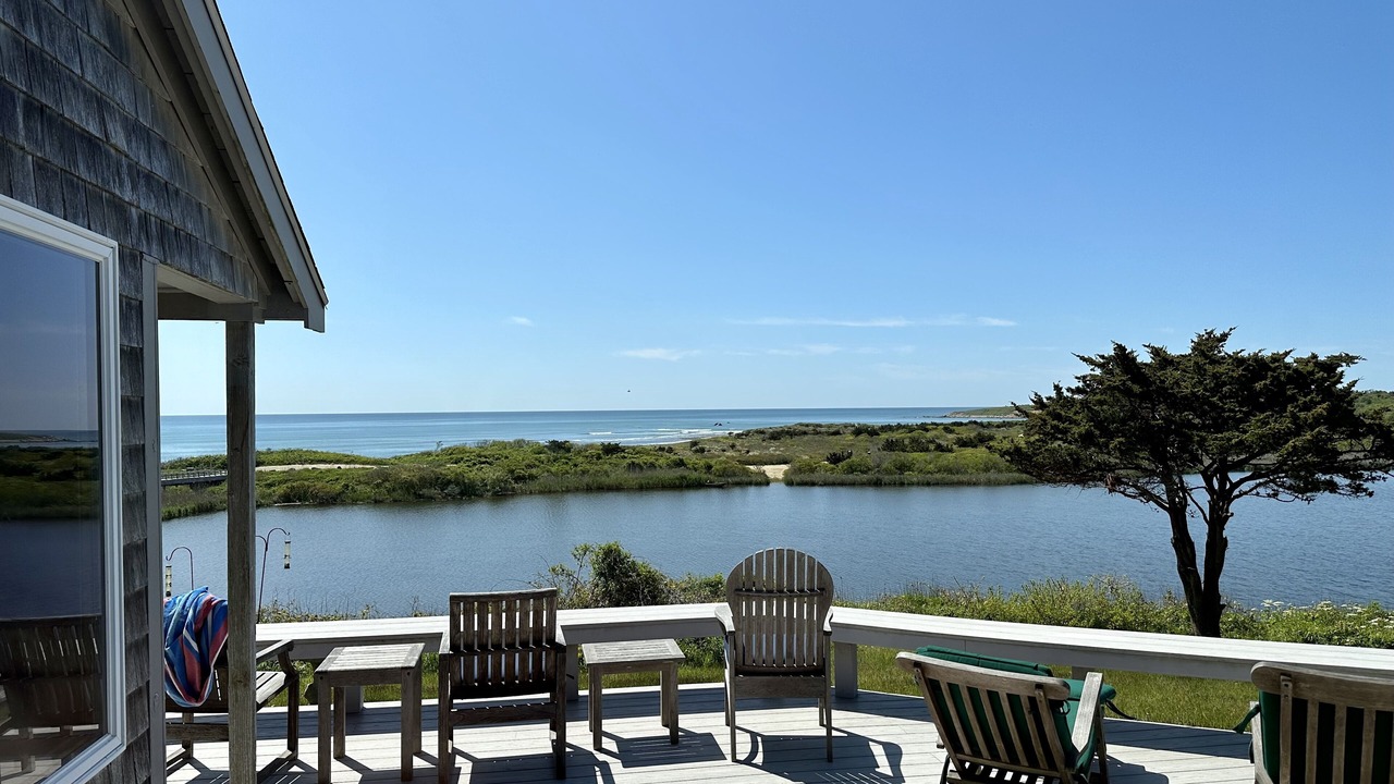 Photo of Patio Balcony in Chilmark
