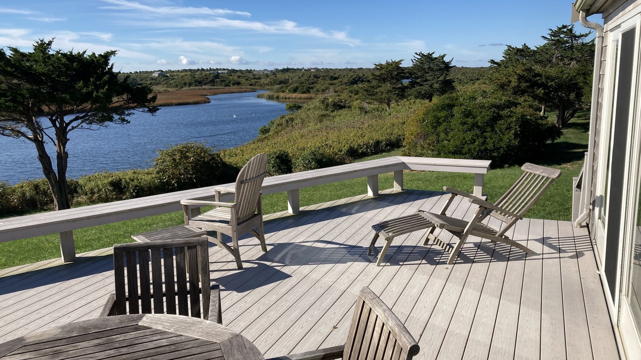 Photo of Patio Balcony in Chilmark