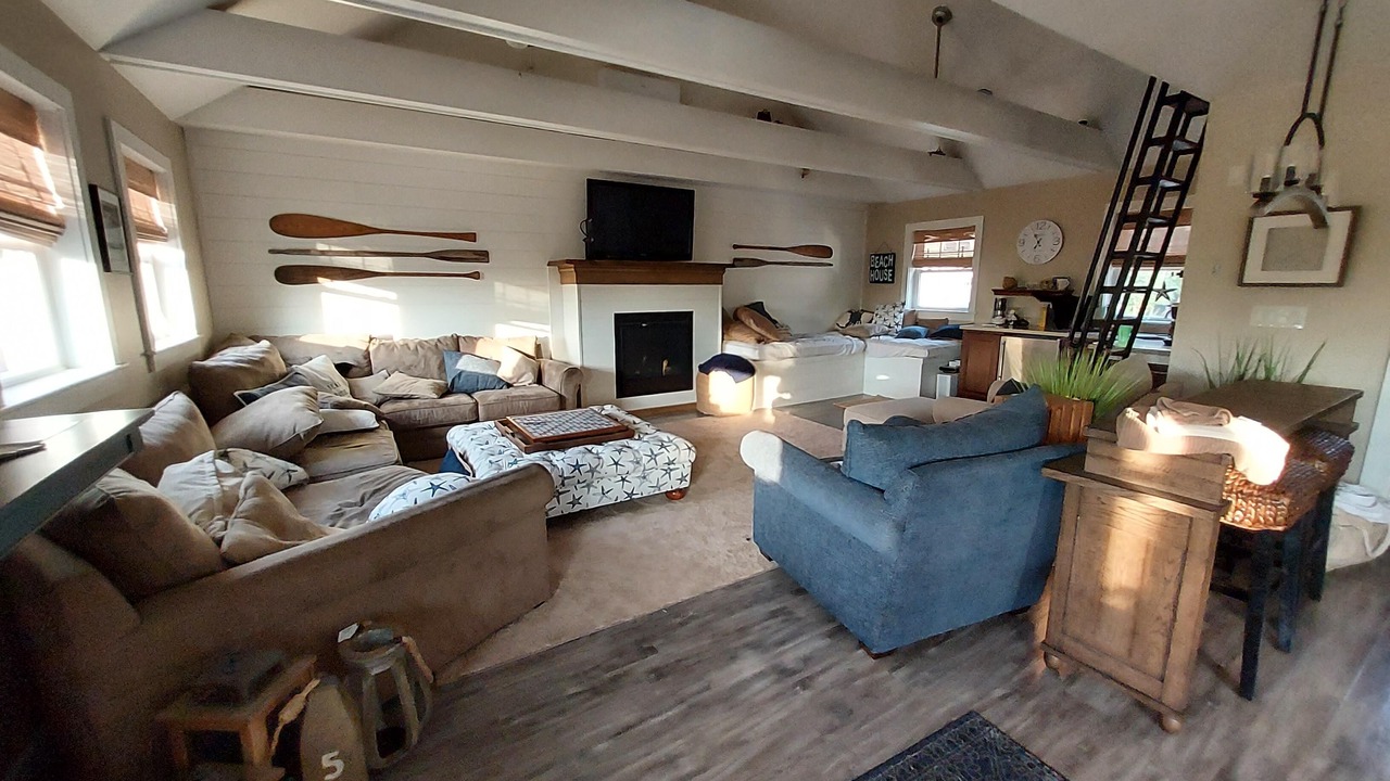 Photo of Livingroom in York Beach
