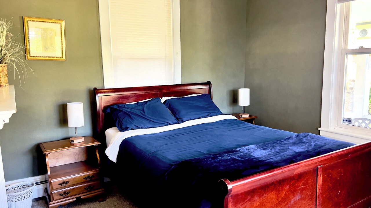 Photo of Bedroom in Ocean Park