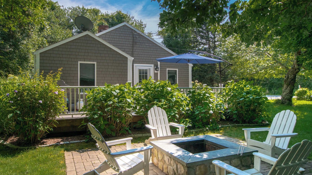 Photo of Patio Balcony in Brewster