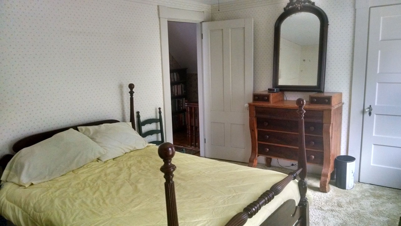Photo of Bedroom in Bryant Pond