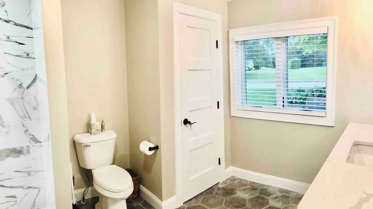 Photo of Bathroom in South Burlington