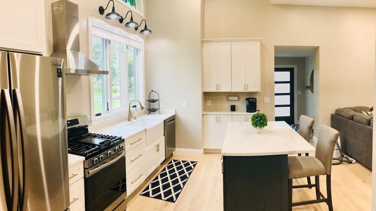 Photo of Kitchen in South Burlington