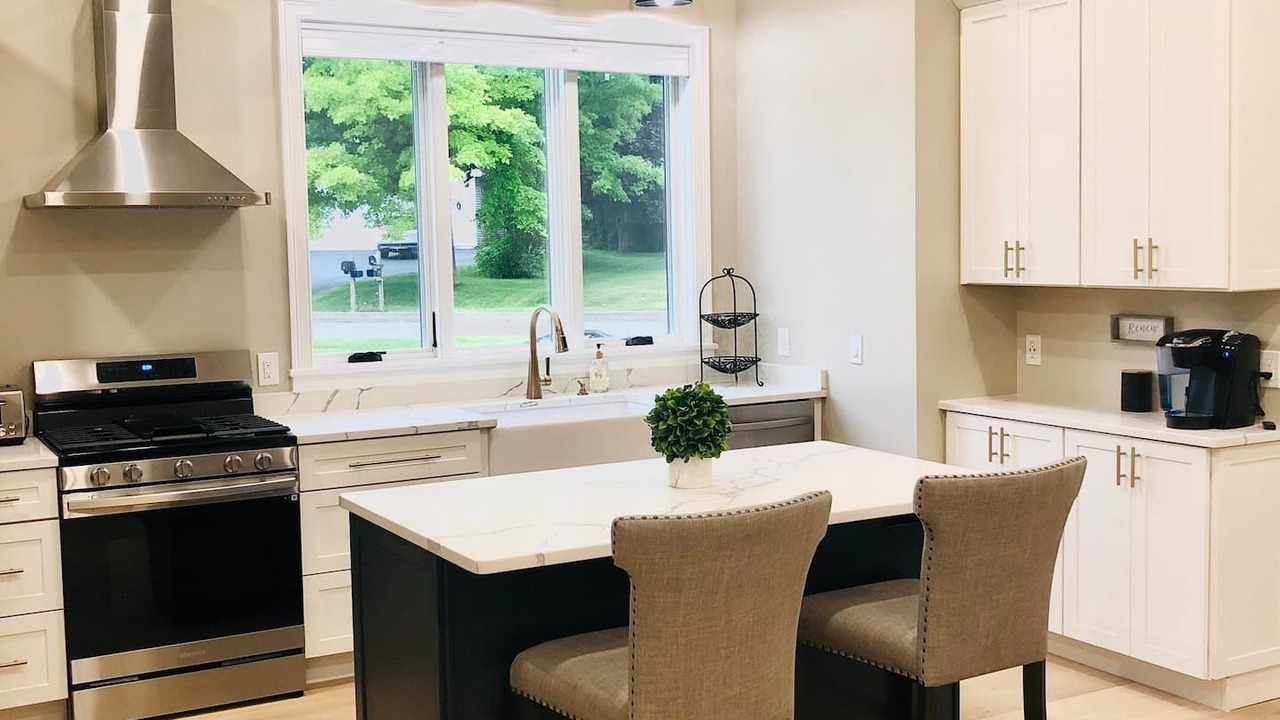 Photo of Kitchen in South Burlington