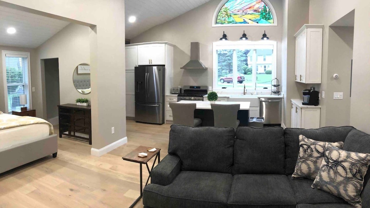 Photo of Livingroom in South Burlington