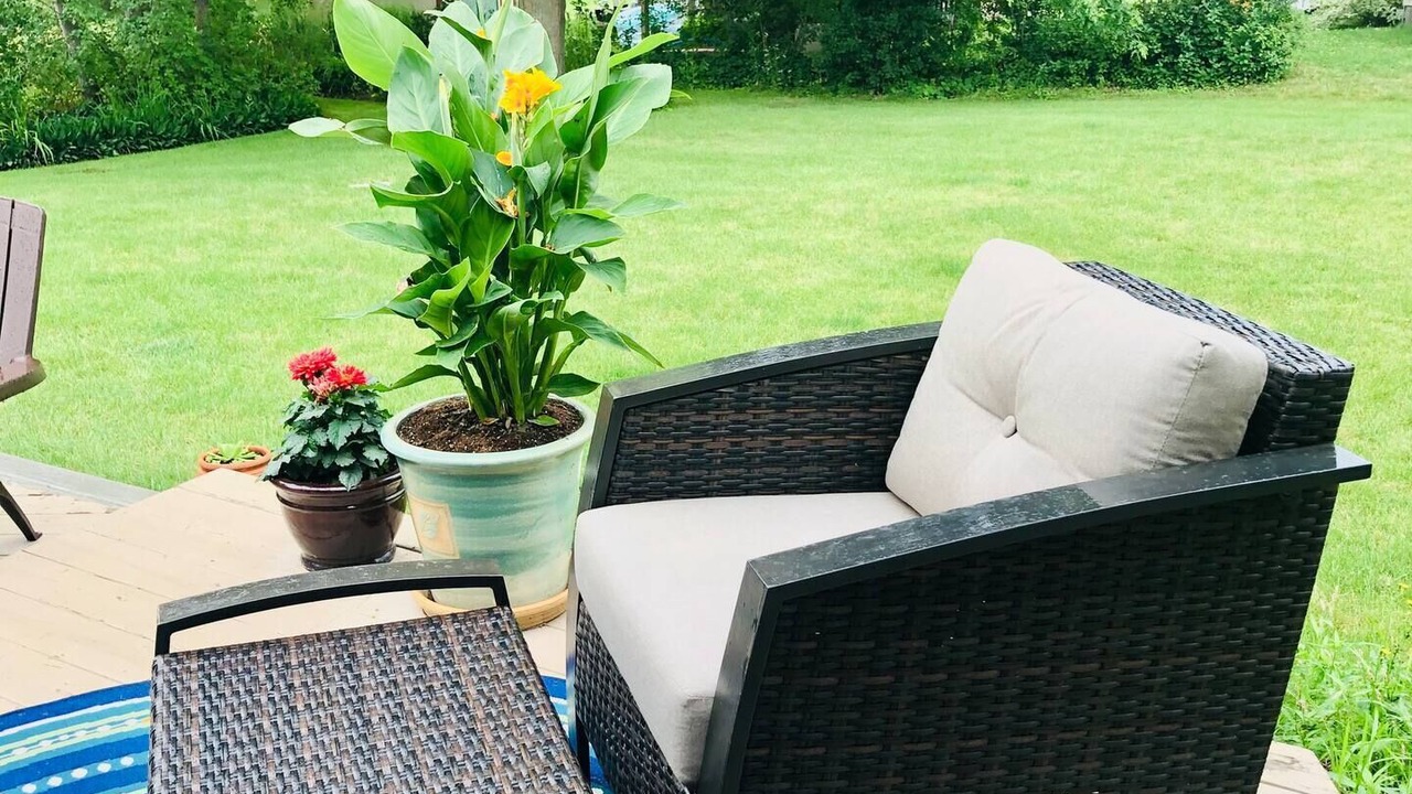 Photo of Patio Balcony in South Burlington