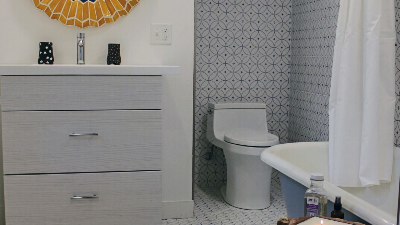 Photo of Bathroom in West Tisbury