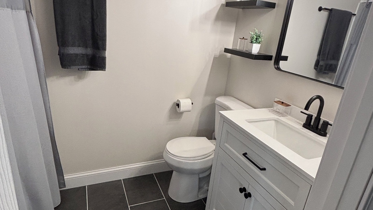 Photo of Bathroom in Center Ossipee