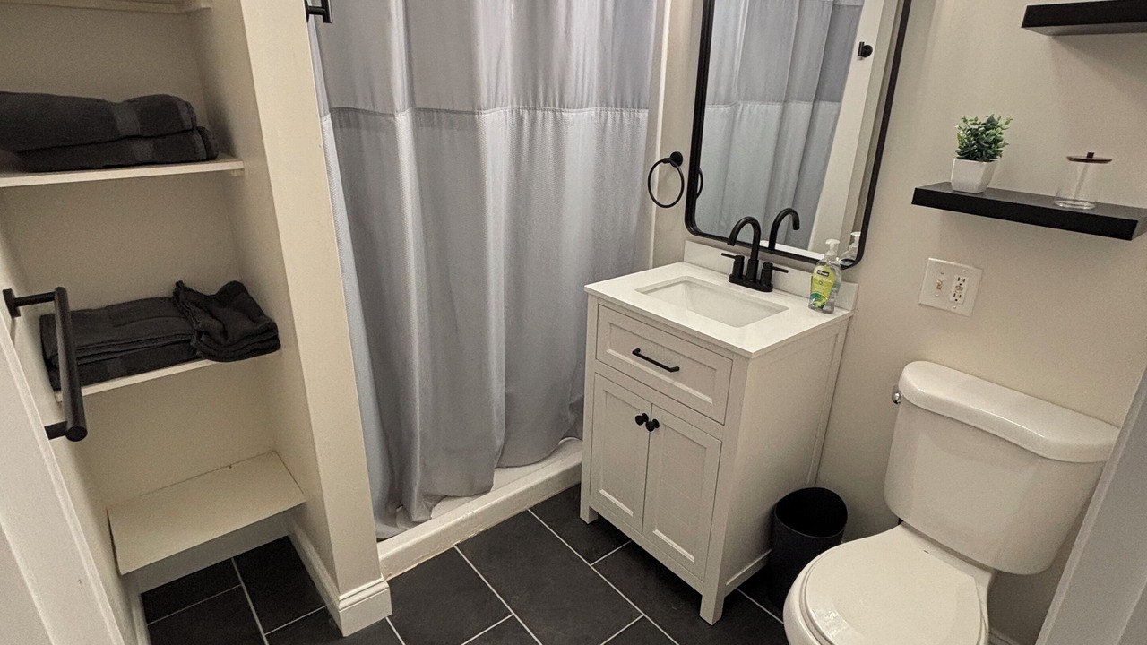 Photo of Bathroom in Center Ossipee