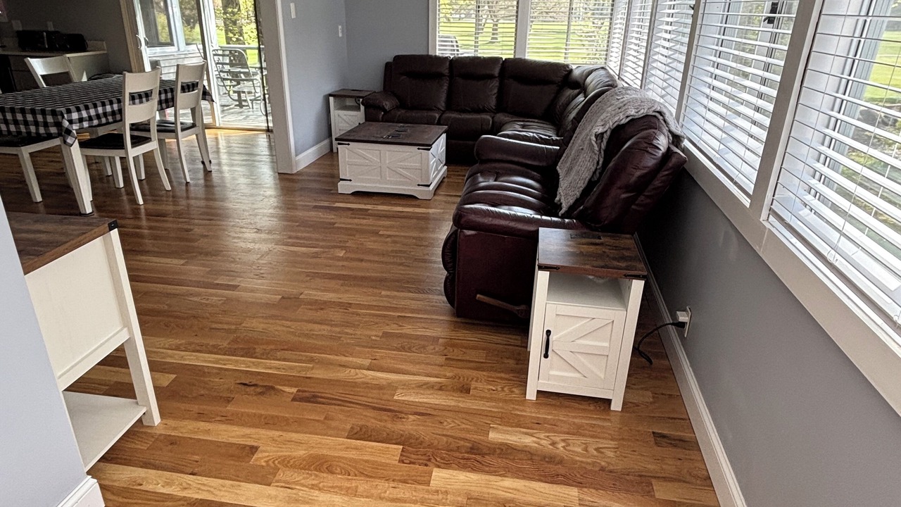 Photo of Livingroom in Center Ossipee