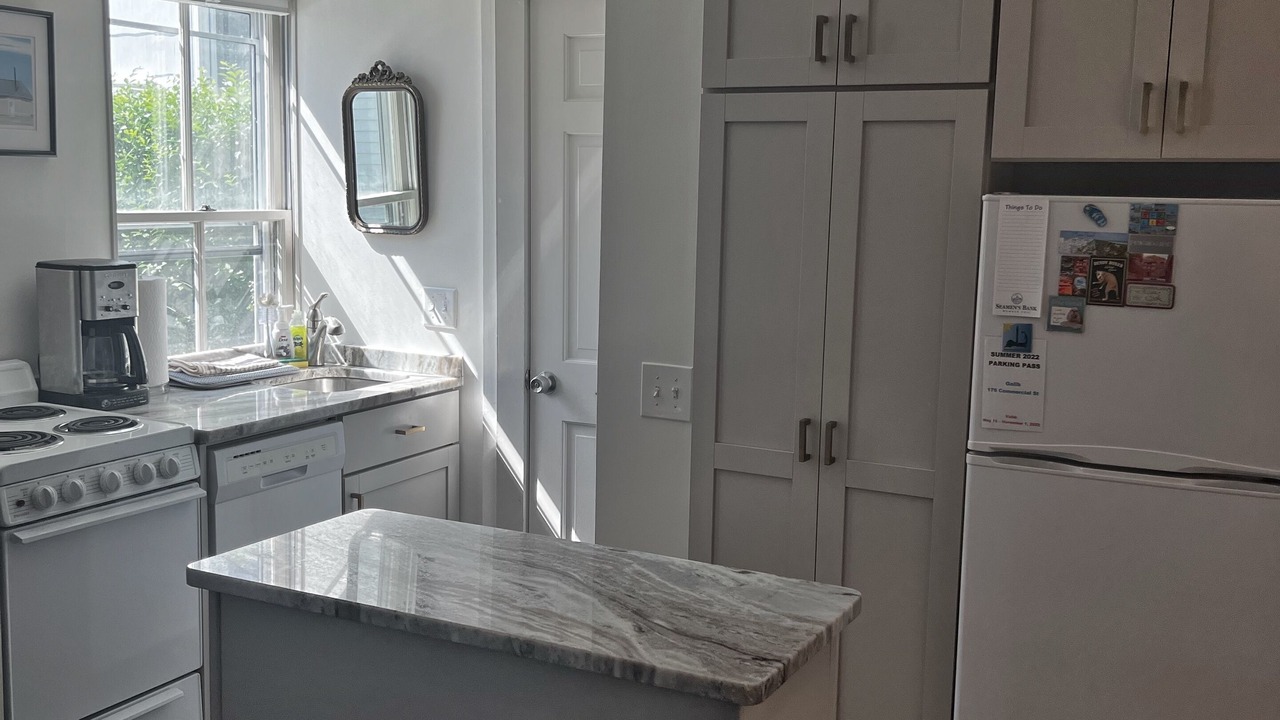 Photo of Kitchen in Commercial Street