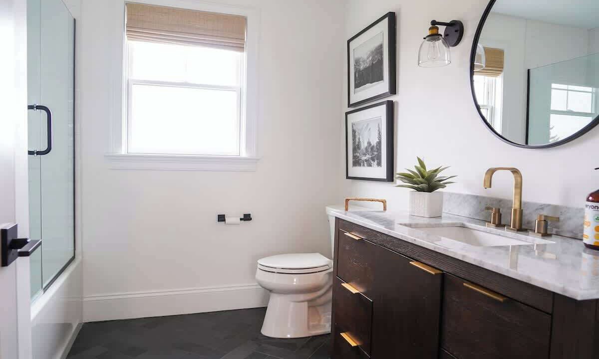 Photo of Bathroom in Middletown