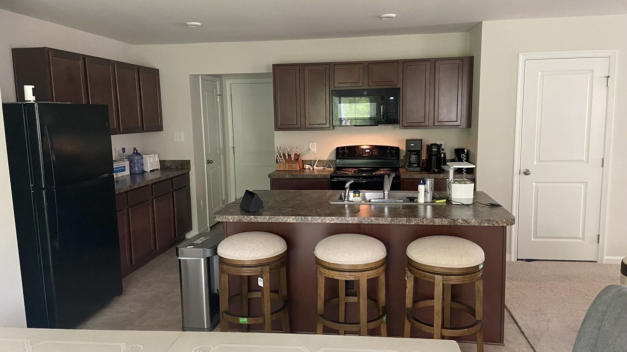 Photo of Kitchen in Eidelweiss Village