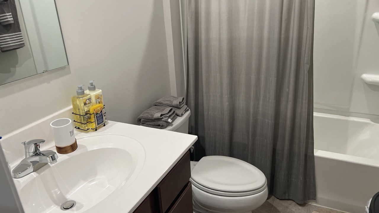 Photo of Bathroom in Eidelweiss Village