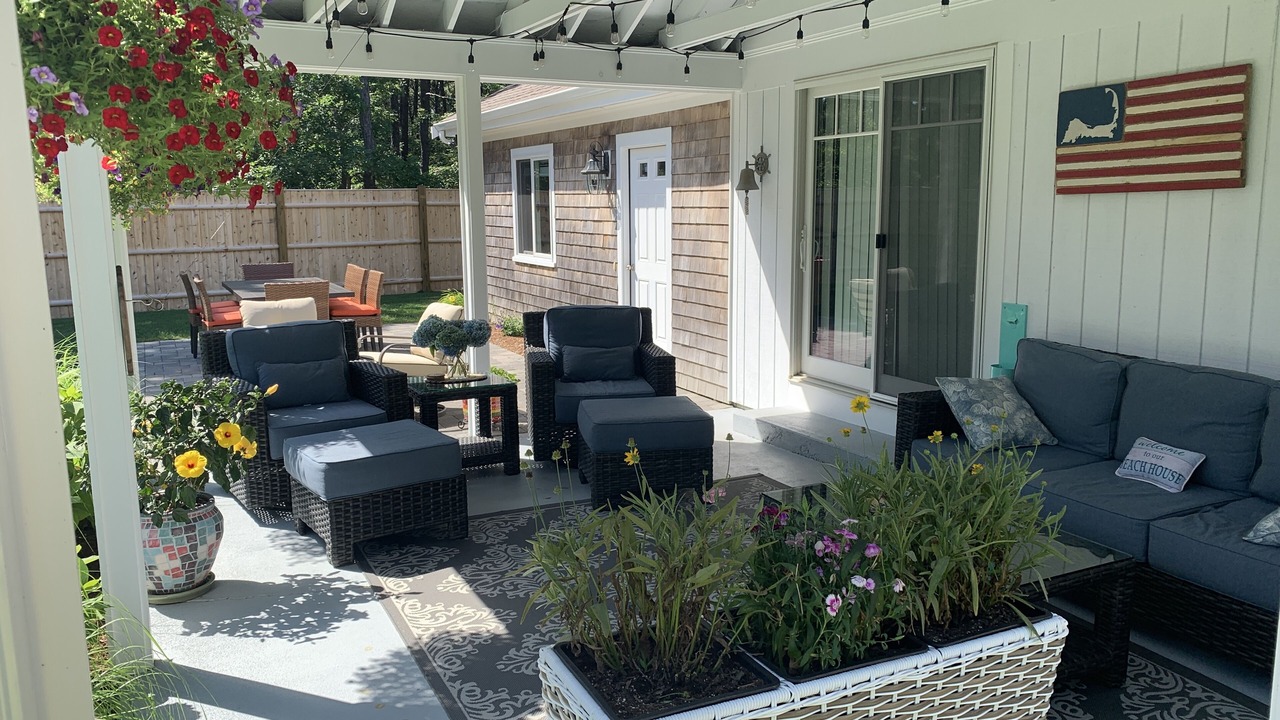 Photo of Patio Balcony in Bass River