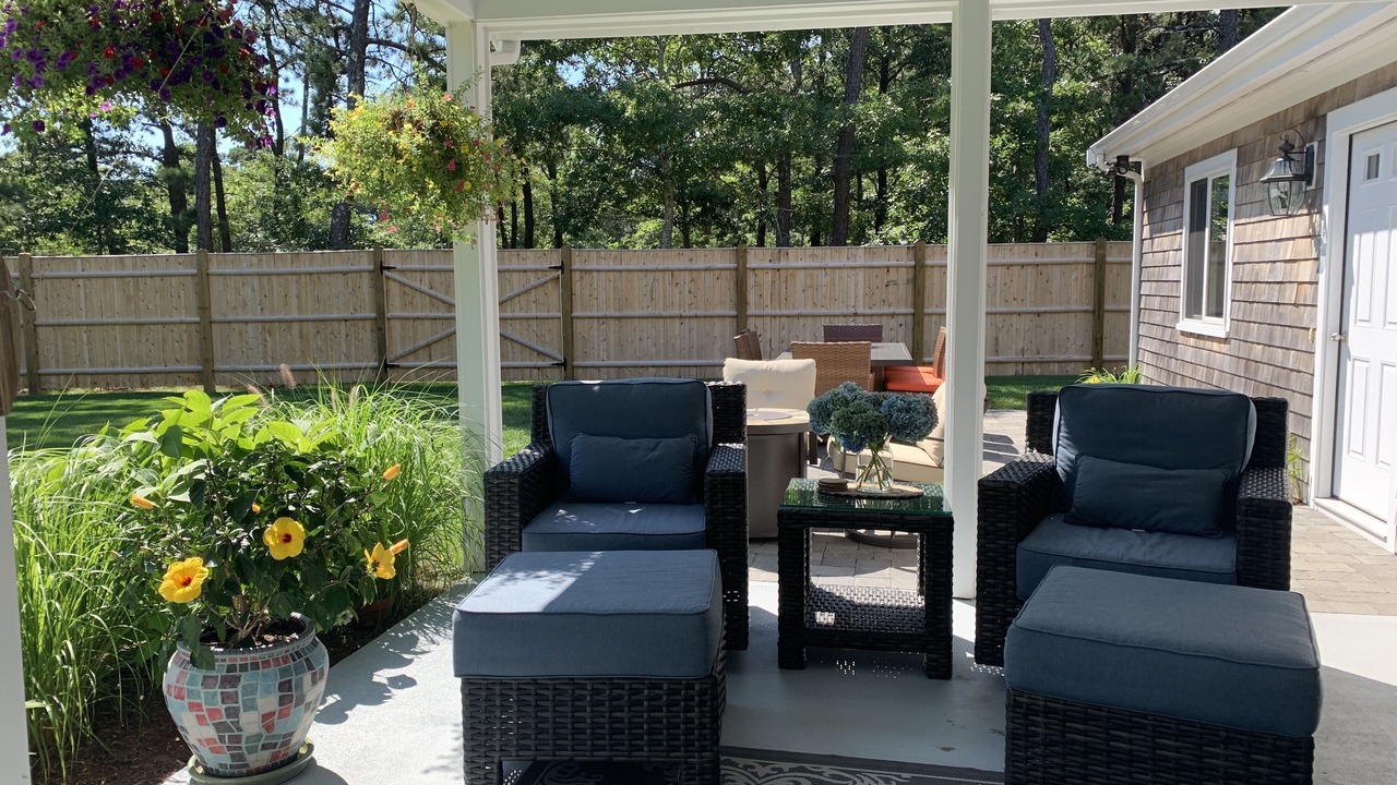 Photo of Patio Balcony in Bass River