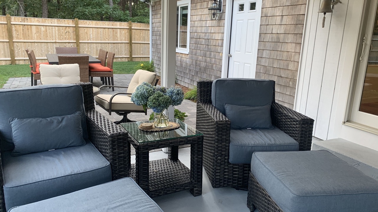 Photo of Patio Balcony in Bass River