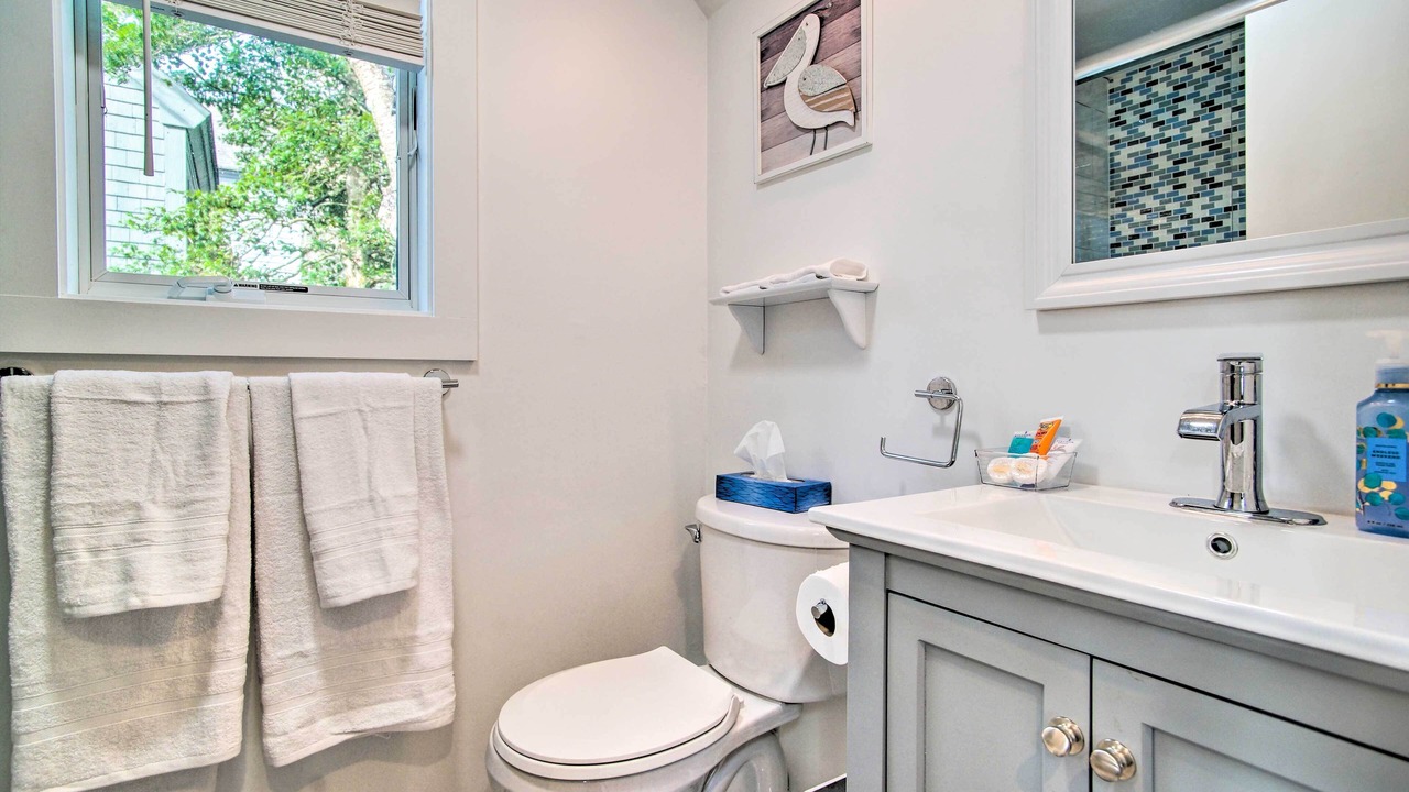 Photo of Bathroom in Mews Village
