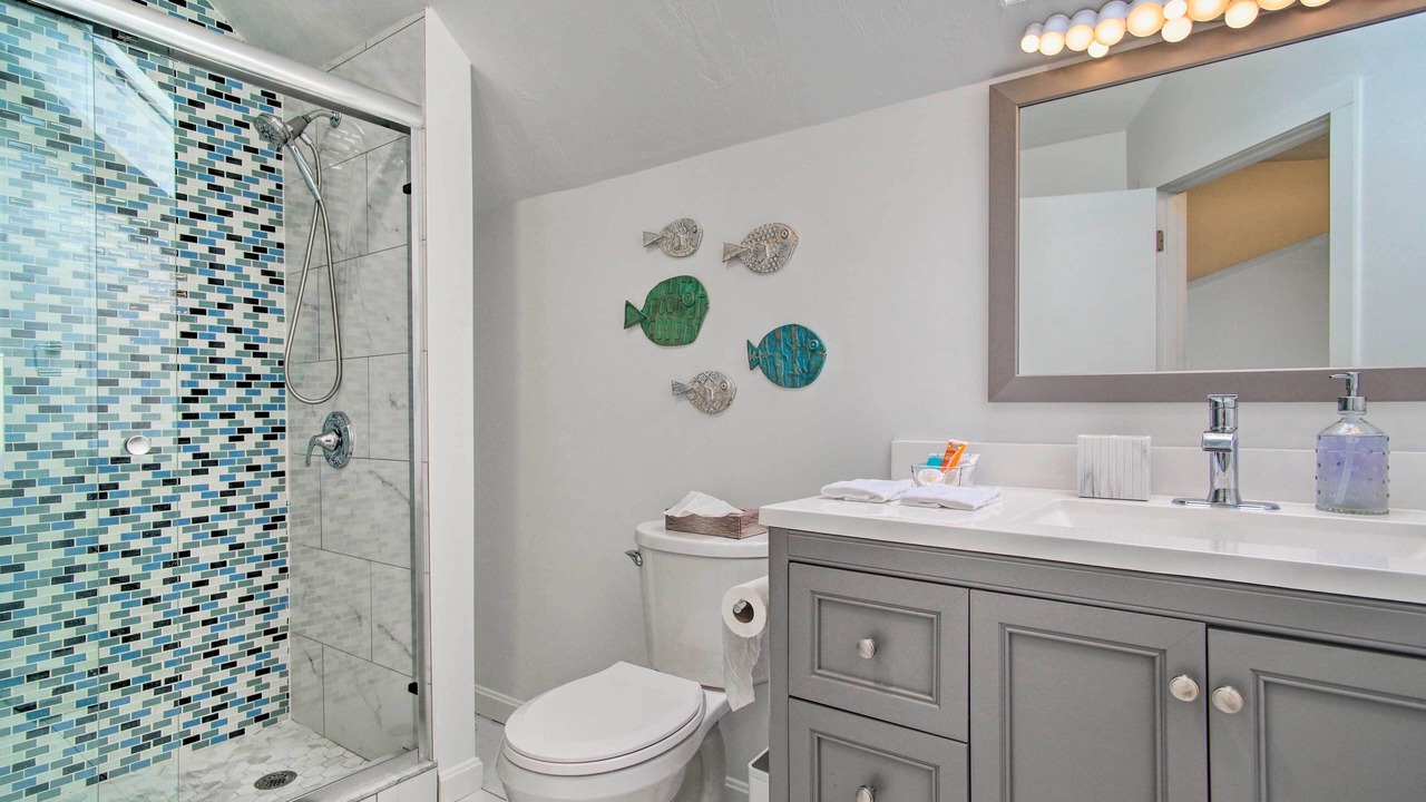 Photo of Bathroom in Mews Village