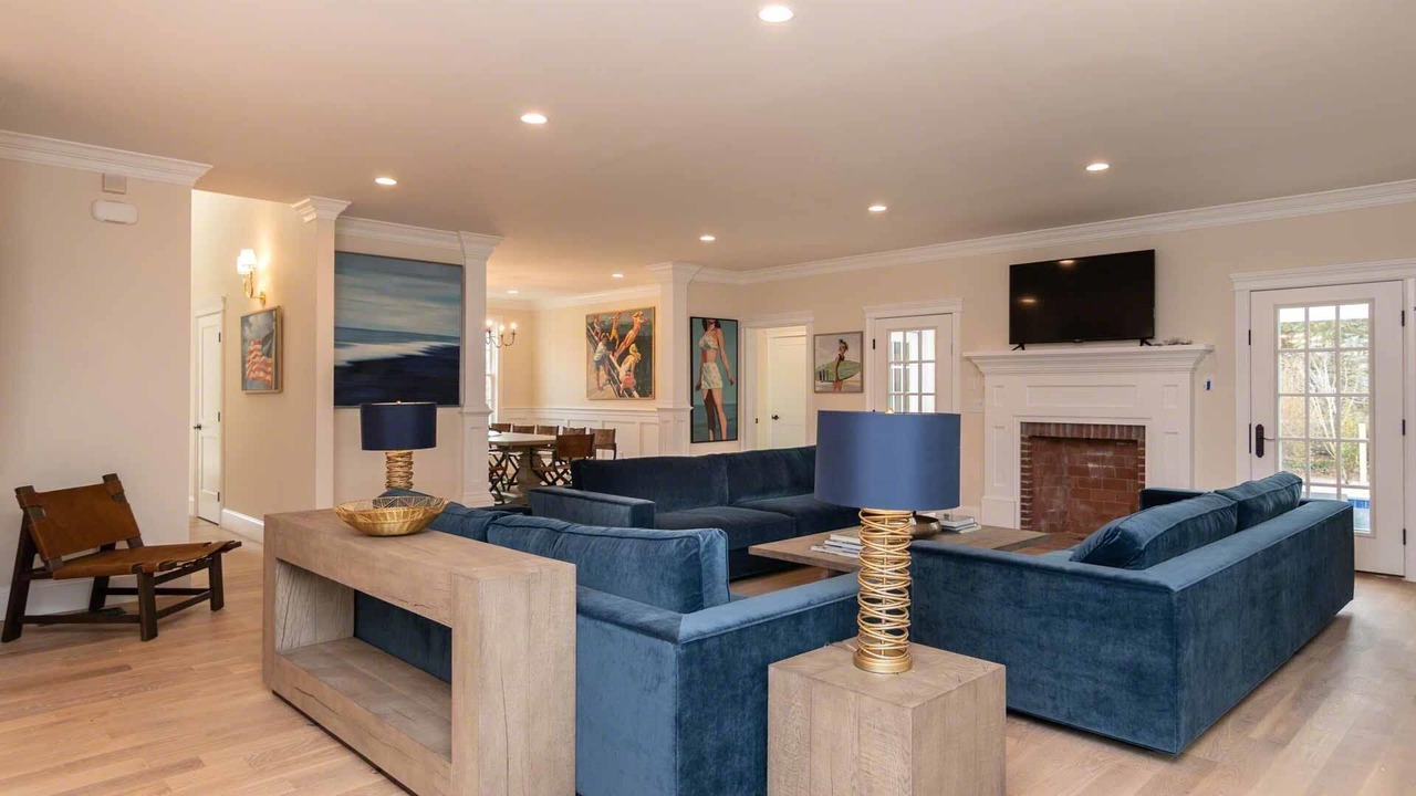 Photo of Bedroom in Edgartown