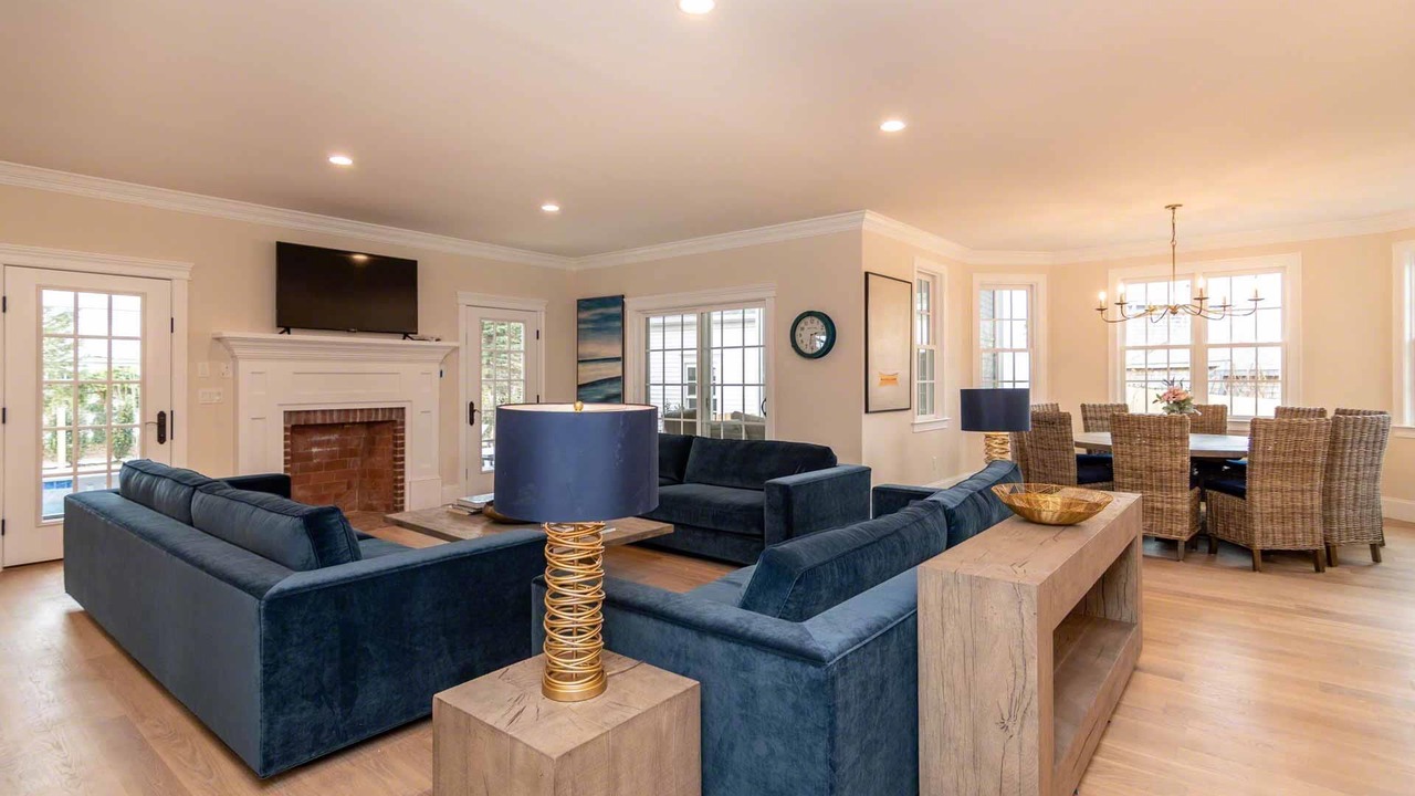 Photo of Bedroom in Edgartown